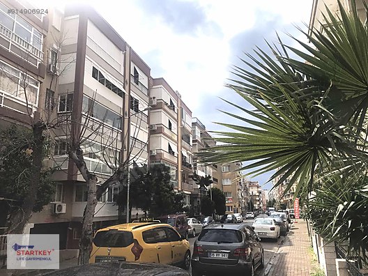 For Sale Flat Karsiyaka Yali Mahallesinde 3 1 Satilik Daire At Sahibinden Com 914906924