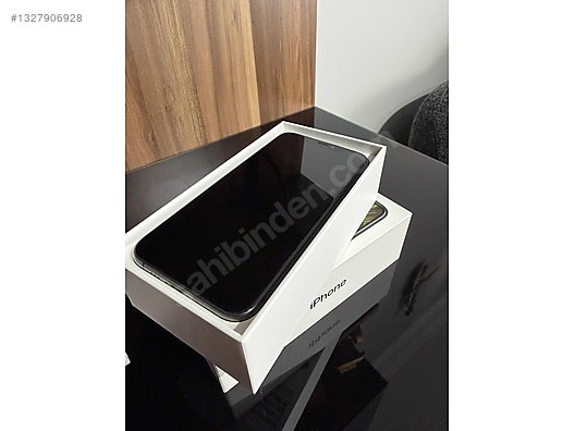 Apple / iPhone XS / İLK SAHİBİNDEN TEMİZ İPHONE XS 64GB on