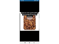 organik ilacsiz yaprak kuru kayısı