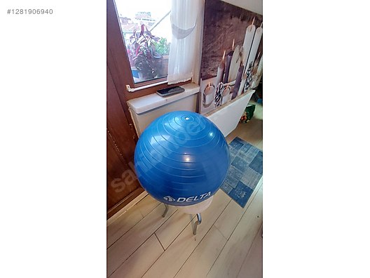 İkinci El ve Sıfır Alışveriş / Spor / Pilates, Yoga & Jimnastik / Pilates Topu