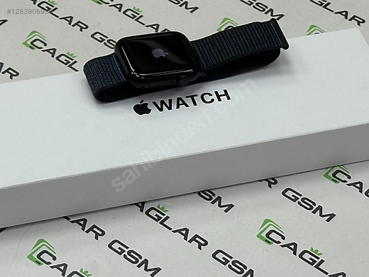 İkinci El ve Sıfır Alışveriş / Cep Telefonu & Aksesuar / Giyilebilir Teknoloji / Akıllı Saat / Apple Watch