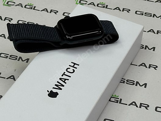 İkinci El ve Sıfır Alışveriş / Cep Telefonu & Aksesuar / Giyilebilir Teknoloji / Akıllı Saat / Apple Watch