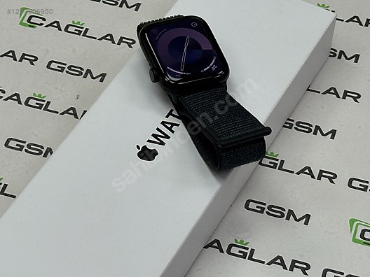 İkinci El ve Sıfır Alışveriş / Cep Telefonu & Aksesuar / Giyilebilir Teknoloji / Akıllı Saat / Apple Watch