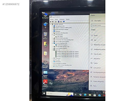 İkinci El ve Sıfır Alışveriş / Bilgisayar / Masaüstü / Modeller / MSI