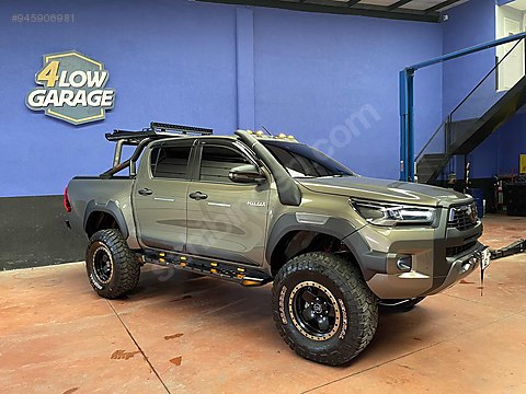 toyota hilux invincible 2 4 4x4 2021 grntli daha iyisini bulamazsin servis garantili sahibinden comda 945906981