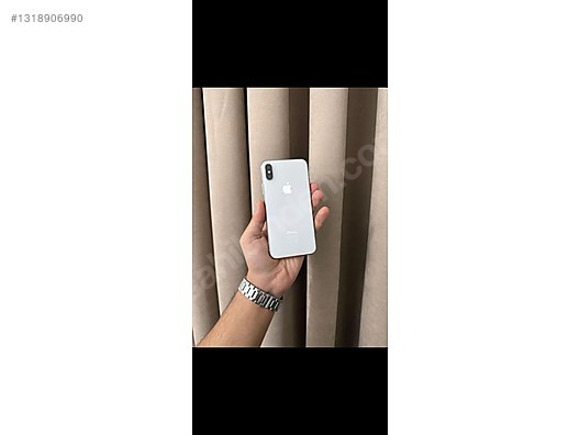 Apple / iPhone X / temiz iphone x on sahibinden.com - 1318906990