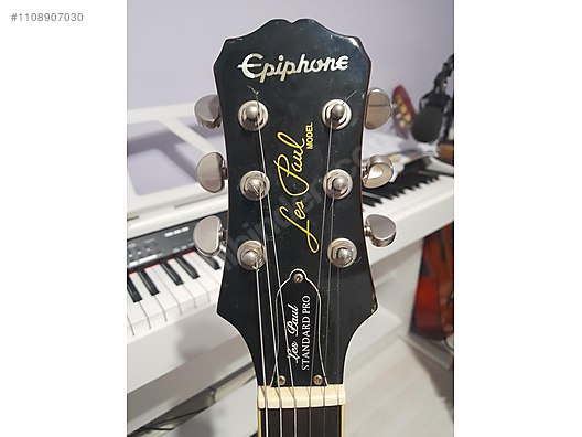 Les paul online standard pro