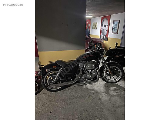 Harley davidson sportster clearance olx