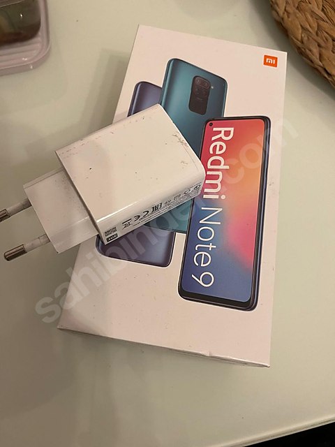 Xiaomi Redmi Note 9