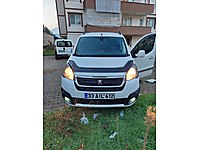 peugeot partner tepee 1 6 hdi allure used minivans panelvans and glasvans new van group private and commercial vehicles are on sahibinden com