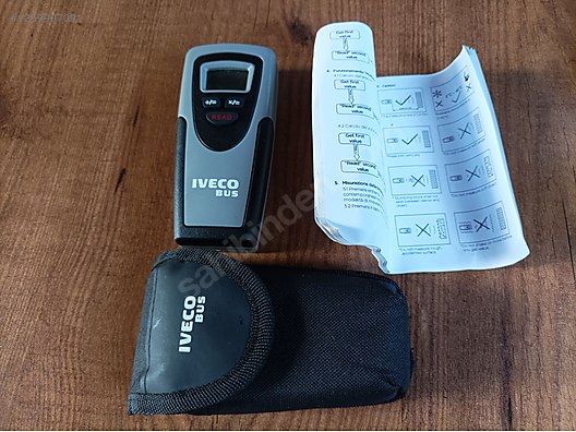 İkinci El ve Sıfır Alışveriş / Teknik Elektronik / Test & Ölçüm Cihazı / Mesafe Ölçer