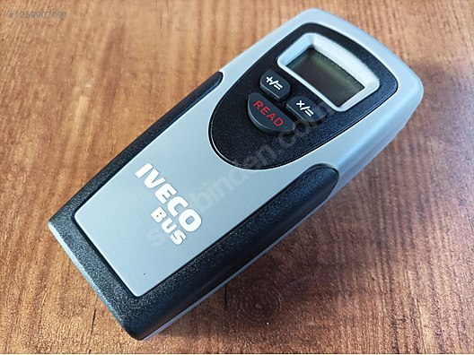 İkinci El ve Sıfır Alışveriş / Teknik Elektronik / Test & Ölçüm Cihazı / Mesafe Ölçer