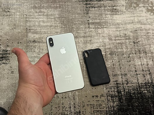 iPhone X ジャンク ムスビー｜ジャンク iPhone X 64GB BT100%【iPhone X SoftBank】￥6,420