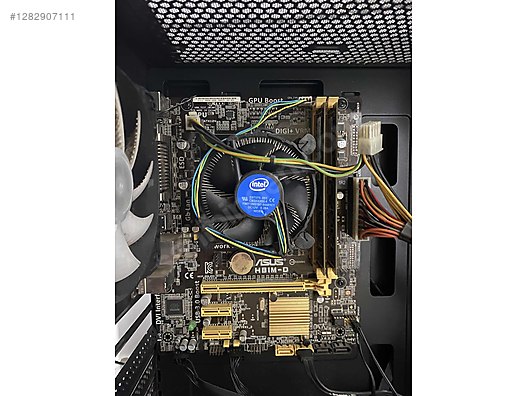 Used & Brand New Items / Computers / Desktops / Desktop Components / Motherboards
