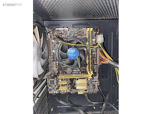 Used & Brand New Items / Computers / Desktops / Desktop Components / Motherboards