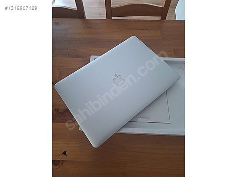 Apple Macbook / Sahibinden Temiz MacBook Pro 15 inç - i7 / 16GB