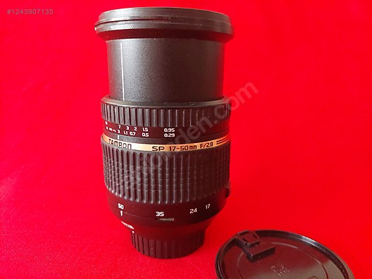 17 - 50 mm Lens Fiyatları & Modelleri
