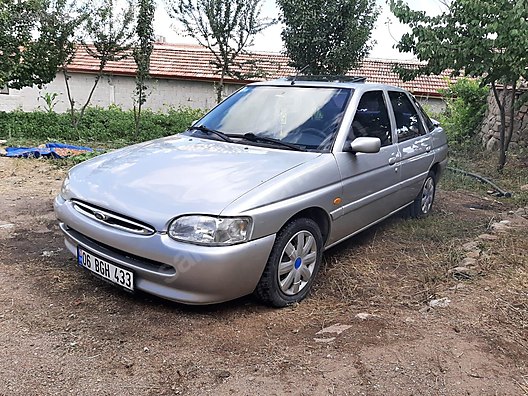 Ford Escort 1 6 Clx Sahibinden Temiz Sunroof Lu Escort Sahibinden Comda 950907149