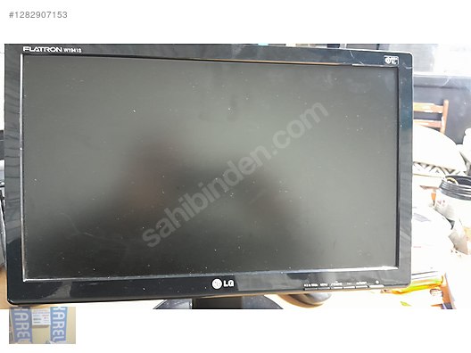 Used & Brand New Items / Computers / Monitors / LED & LCD Monitör