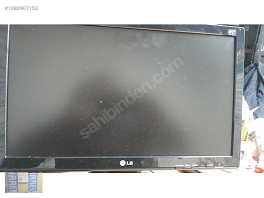 Used & Brand New Items / Computers / Monitors / LED & LCD Monitör