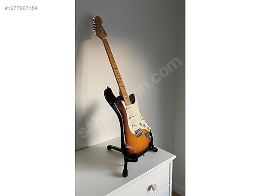 Fender Elektro Gitar