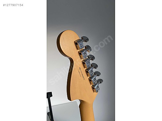 Fender Elektro Gitar