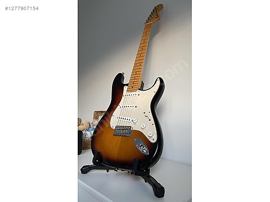 Fender Elektro Gitar
