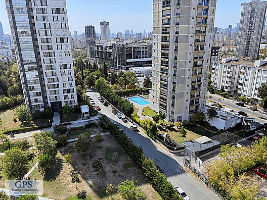 ATASEHİR INLIFE KONUTLARINDA TAŞINMAYA HAZIR SATILIK 2+1 DAİRE #1266907167