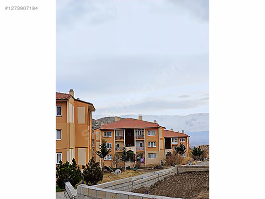 ÖZGE&CAN EMLAKTAN ÜZÜMLÜ TOKİLERDE SATILIK 1+1 DAİRE #1273907184