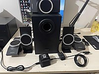 CREATIVE INSPIRE M 5300 5+1 #1283907203