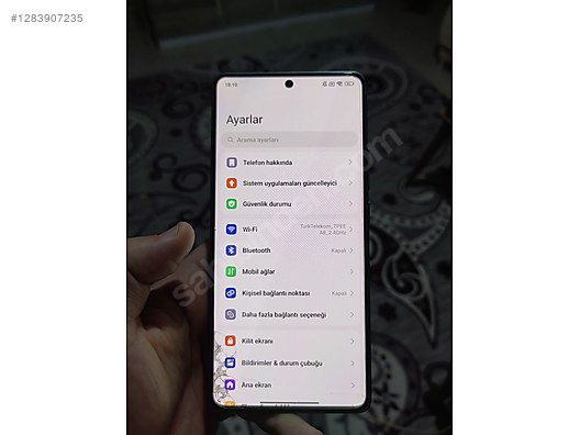 İkinci El ve Sıfır Alışveriş / Cep Telefonu & Aksesuar / Cep Telefonu / Xiaomi / Redmi Note 14 Pro