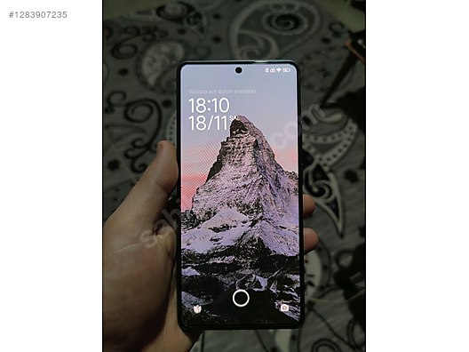 İkinci El ve Sıfır Alışveriş / Cep Telefonu & Aksesuar / Cep Telefonu / Xiaomi / Redmi Note 14 Pro