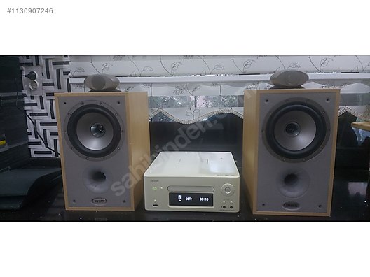 Tannoy Loudspeaker SENSYS DC1 MAPLE on sahibinden.com - 1130907246