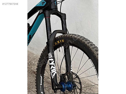 Rockshox lyrik select on sahibinden.com - 1277907248