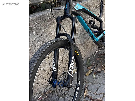 Rockshox lyrik select on sahibinden.com - 1277907248