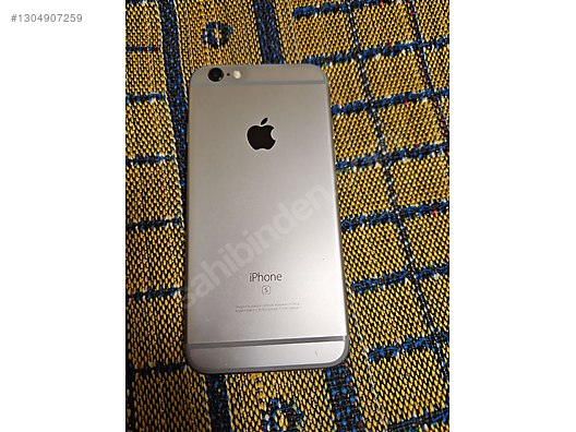 Apple / iPhone 6S / Apple iPhone 6s sahibinden.comda - 1304907259