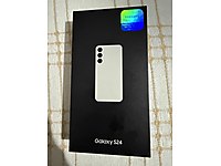 Samsung Galaxy S24 128 GB Kutulu / Açılmanış