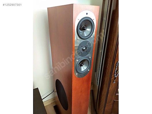 ASW GENIUS 400 Reference High-End Kule Tipi Hoparlör - İkinci El Kule ...