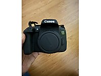 Canon Eos 750D Dslr - Canon 18-200 Efs Lens #1283907320