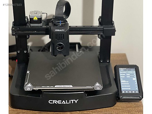 Sıfır Ayarında Temiz Ender 3 V3 KE - Yazıcı, Tarayıcı & Plotter ilanları sahibinden.com'da
