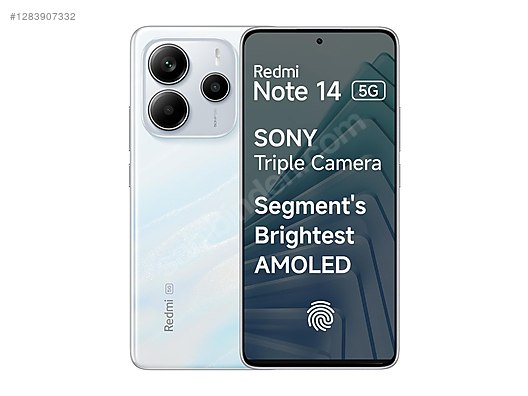 Used & Brand New Items / Cell Phones & Accessories / Cell Phones / Xiaomi / Redmi Note 14