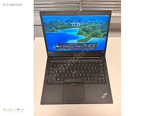 (美品)レノボThinkPad E480 i5-8250U 8GB SSD Lenovo / Lenovo Thinkpad E480 i5-8250u 8Gb 256Gb Ssd 14' W10 Pro