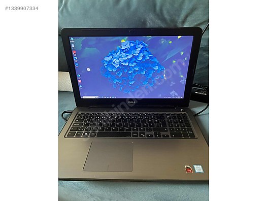 Dell / Dell Inspiron 5567 | i7 7. Nesil - 256GB SSD + 1TB HDD