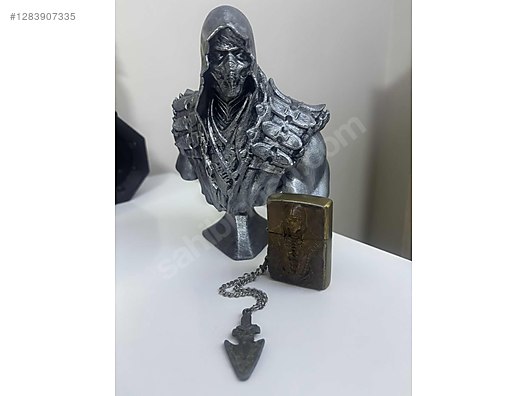 İkinci El ve Sıfır Alışveriş / Antika / Aksesuar / Antika Çakmak