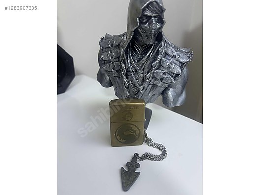 İkinci El ve Sıfır Alışveriş / Antika / Aksesuar / Antika Çakmak