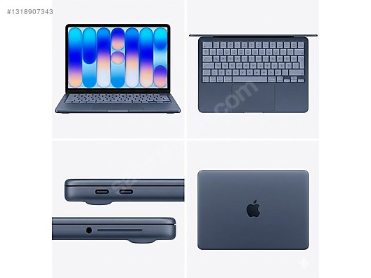 Apple Macbook / Apple MacBook Neo 512GB SSD,8GBRAM,A18 Pro,13