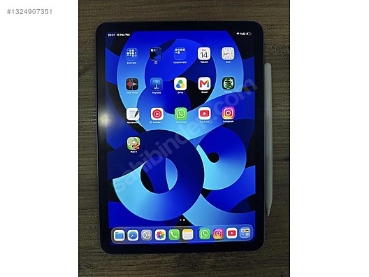 Apple / iPad Air 5 / Acil satılık tıp öğrencisinden Ipad Air 5 ve
