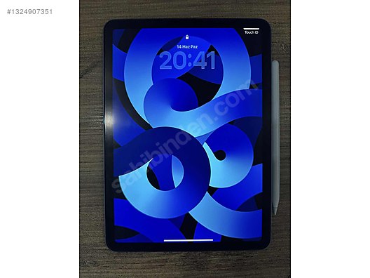 Apple / iPad Air 5 / Acil satılık tıp öğrencisinden Ipad Air 5 ve