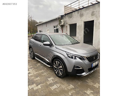 peugeot 3008 1 6 bluehdi allure peugeot 3008 sahibinden sahibinden comda 982907353