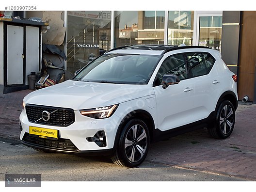 Vasıta / Arazi, SUV & Pickup / Volvo / XC40 / 1.5 T5 Recharge / Plus Dark